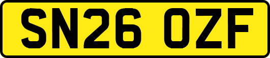 SN26OZF