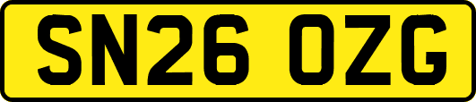 SN26OZG