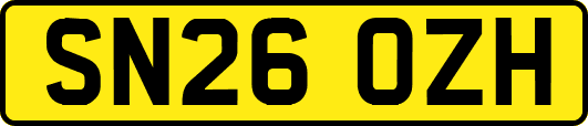 SN26OZH