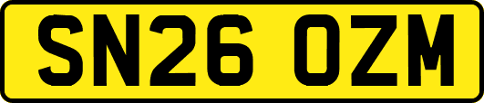 SN26OZM