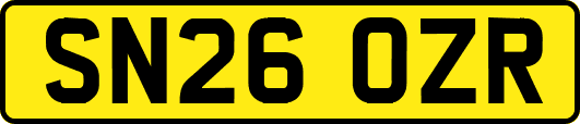 SN26OZR