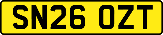 SN26OZT