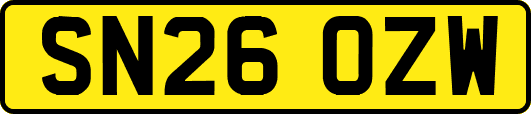 SN26OZW