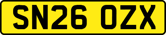 SN26OZX