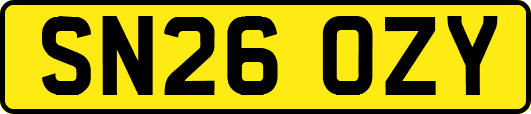 SN26OZY