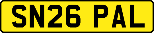 SN26PAL