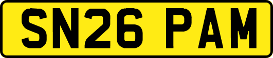 SN26PAM