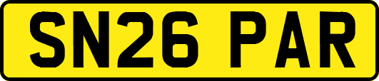 SN26PAR