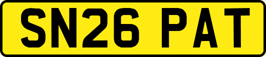 SN26PAT