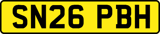 SN26PBH