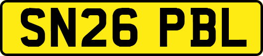 SN26PBL