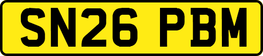 SN26PBM