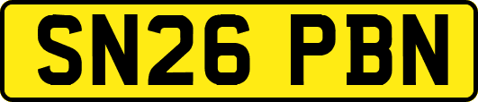 SN26PBN