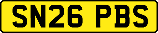 SN26PBS