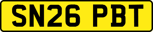 SN26PBT