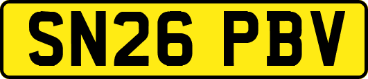 SN26PBV