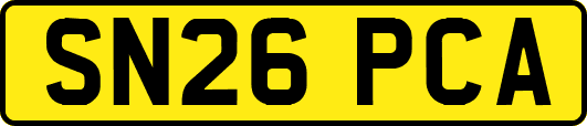SN26PCA