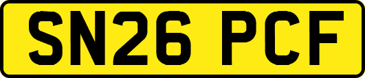 SN26PCF