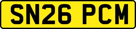 SN26PCM