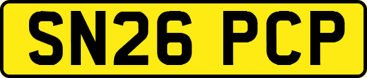 SN26PCP