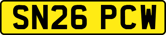 SN26PCW