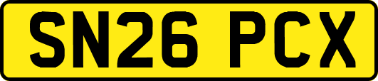 SN26PCX