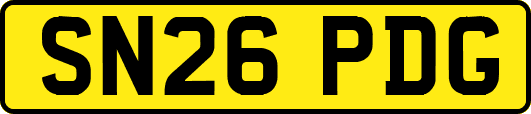 SN26PDG