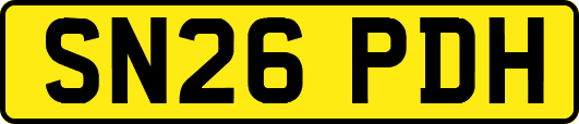 SN26PDH