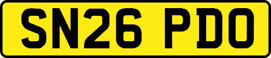 SN26PDO