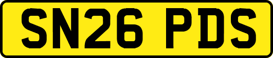 SN26PDS