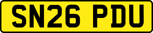SN26PDU