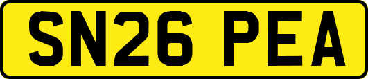SN26PEA