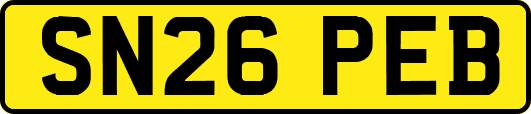 SN26PEB