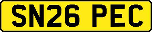 SN26PEC