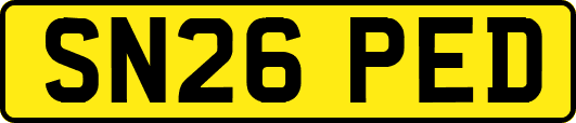 SN26PED