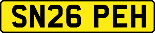 SN26PEH