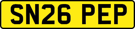 SN26PEP
