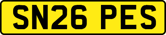 SN26PES
