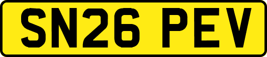 SN26PEV