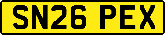 SN26PEX