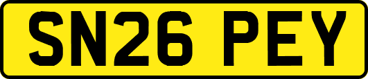 SN26PEY