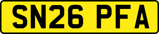 SN26PFA