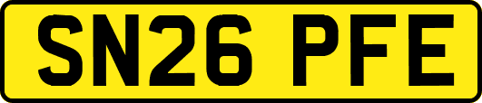 SN26PFE
