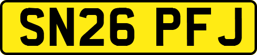 SN26PFJ
