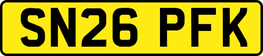 SN26PFK