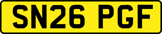 SN26PGF