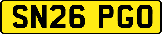 SN26PGO