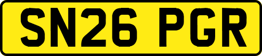 SN26PGR