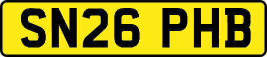 SN26PHB