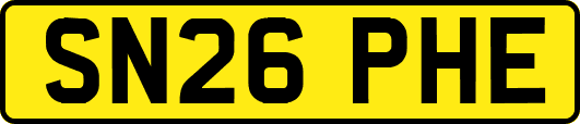 SN26PHE